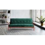 Grüne Moderne SIT Möbel Wohnzimmermöbel aus Samt 1 Person 