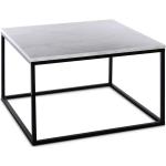 Moderne SIT Möbel Quadratische Quadratische Couchtische aus Stein Breite 50-100cm, Höhe 0-50cm, Tiefe 50-100cm 