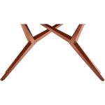 SIT Möbel Tischgestell aus Eisen in Antikbraun|B86 x T71 x H71 cm|07115-00|Serie TOPS & TABLES 4055195071201 (07115-00)