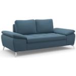 Reduzierte Silberne Sit & More Zweisitzer-Sofas Breite 150-200cm, Höhe 150-200cm, Tiefe 50-100cm 2 Personen 