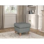 Reduzierte Mintgrüne Sit & More Kleinmöbel aus Buche mit Stauraum Breite 50-100cm, Höhe 0-50cm, Tiefe 0-50cm 