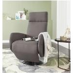 Reduzierte Graue Moderne Sit & More Nachhaltige XXL Sessel & Big-Sessel aus MDF Breite 50-100cm, Höhe 100-150cm, Tiefe 50-100cm 