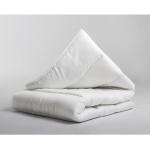 Reduzierte Weiße Gesteppte 4-Jahreszeiten-Bettdecken & Ganzjahresdecken aus Kunstfaser maschinenwaschbar 140x220 