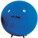 Sit'n Gym Sitzball,Gymnastikball, ø 65 cm, blau