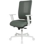 Grüne Bürostühle & Schreibtischstühle Breite 50-100cm, Höhe 100-150cm, Tiefe 50-100cm 