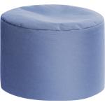 Reduzierte Blaue Sitting Point DotCom Sitzhocker aus Polyester Tiefe 100-150cm 