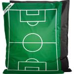 Reduzierte Schwarze Sitting Point BigBag Sitzsäcke Fußball aus Polystyrol Tiefe 200-250cm 