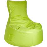 Reduzierte Grüne Sitting Point Swing Outdoor Sitzsäcke Breite 50-100cm, Höhe 50-100cm, Tiefe 300-350cm 