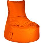 Reduzierte Orange Sitting Point Swing Outdoor Sitzsäcke Breite 50-100cm, Höhe 50-100cm, Tiefe 300-350cm 