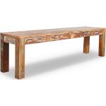Bunte Shabby Chic Möbel Ideal Gartenmöbel Holz lackiert aus Massivholz Breite 150-200cm, Höhe 150-200cm, Tiefe 0-50cm 