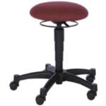 Schwarze Topstar Ergonomische Bürostühle & orthopädische Bürostühle  mit Rollen Breite 0-50cm, Höhe 0-50cm, Tiefe 0-50cm 