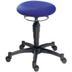 Royalblaue Topstar Ergonomische Bürostühle & orthopädische Bürostühle  mit Rollen Breite 0-50cm, Höhe 0-50cm, Tiefe 0-50cm 