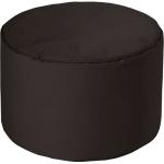 Schwarze Moderne Sitting Point DotCom Sitzhocker aus Polystyrol Breite 0-50cm, Höhe 0-50cm, Tiefe 0-50cm 