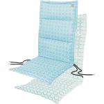 Blaue Apelt Sitzkissen & Bodenkissen aus Textil 
