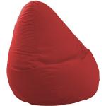 Rote Moderne Sitting Point BeanBag Sitzsäcke XXL aus Polystyrol Breite 50-100cm, Höhe 50-100cm, Tiefe 50-100cm 