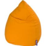 Gelbe Moderne Sitting Point BeanBag Kissen aus Polystyrol Breite 100-150cm, Höhe 100-150cm, Tiefe 50-100cm 