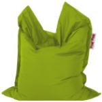 Grüne Sitting Point BigBag Kissen aus Polystyrol Breite 0-50cm, Höhe 100-150cm, Tiefe 100-150cm 
