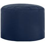 Blaue Moderne Sitting Point DotCom Sitzhocker aus Polystyrol Breite 0-50cm, Höhe 0-50cm, Tiefe 0-50cm 