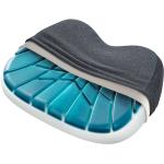 Jaegvida Silikon-Sitzkissen Atmungsaktive Gel-Ei-Sitzkissen mit  Anti-Rutsch-Abdeckung für Bürostuhl Auto und Rollstuhl : :  Drogerie & Körperpflege