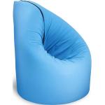 Blaue Moderne Natura Classico Kindersitzsäcke aus Stoff Breite 50-100cm, Höhe 50-100cm, Tiefe 50-100cm 