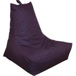 Lila Outdoor Sitzsäcke Breite über 500cm, Höhe über 500cm, Tiefe 50-100cm 