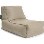 Braune MAGMA Outdoor Sitzsäcke aus Kunststoff Breite 100-150cm, Höhe 100-150cm, Tiefe 50-100cm 
