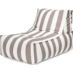Braune Moderne MAGMA Outdoor Sitzsäcke aus Polystyrol Breite 100-150cm, Höhe 100-150cm, Tiefe 50-100cm 