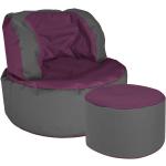 Violette Moderne Young Furn Kindersitzsäcke aus Polystyrol Breite 50-100cm, Höhe 50-100cm, Tiefe 50-100cm 
