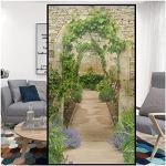 Lichtblick Fensterfolie selbstklebend, Sichtschutz, My Bohemian Garden -  Bunt online kaufen bei Netto