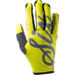 SixSixOne Kinder Handschuhe Comp Lines , Neon Gelb, M