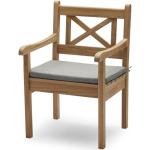 Reduzierte Moderne Skagerak Skagen Designer Stühle aus Teakholz Breite 50-100cm, Höhe 50-100cm, Tiefe 50-100cm 