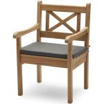 Reduzierte Moderne Skagerak Skagen Designer Stühle aus Teakholz Breite 50-100cm, Höhe 50-100cm, Tiefe 50-100cm 