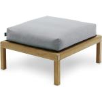 Reduzierte Graue Loungestühle aus Holz Breite 0-50cm, Höhe 0-50cm, Tiefe 0-50cm 