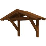 Skan Holz Vordächer aus Holz 