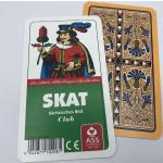 Skat-Karten aus Kunststoff 