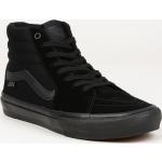 Skater Vans Sk8-Hi High Top Sneaker & Sneaker Boots aus Veloursleder für Herren Größe 40,5 
