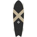 Skateboard „FISHTAIL 30" Azure“
