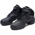 Skazz by Sansha Herren B52lpi Boomerang Sneaker, schwarz, 38 EU