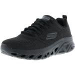 Skechers »232168/BBK Glide-Step Sport-Wave Heat Black« Sneaker, schwarz