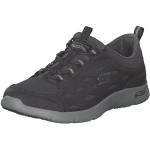 Skechers » Arch Fit Refine 104271« Sneaker, schwarz, CHAR charcoal (20202619)