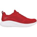 Skechers Bobs Sport Squad Chaos - Face Off red