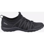 Schwarze Skechers Zumba-Schuhe & Aerobic-Schuhe für Damen Größe 36 
