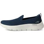 Reduzierte Marineblaue Skechers Go Walk Outdoor Schuhe leicht für Damen Größe 42 