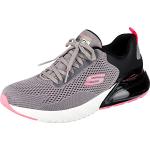 Pinke Skechers Skech-Air Low Sneaker aus Mesh für Damen Größe 37,5 