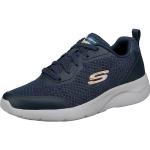 Skechers »Dynamight 2.0 Full Pace Sneakers Low« Sneaker, blau, dunkelblau