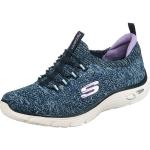 Skechers »Empire D'lux Sharp Witted Slip-On-Sneaker« Slip-On Sneaker, blau