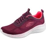 Skechers »Glide-step Sport Sneakers Low« Sneaker, rosa, pink