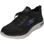 Skechers »GO WALK HYPER BURST 216083« Sneaker Black Gray, schwarz