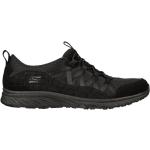 Schwarze Skechers Gratis Zumba-Schuhe & Aerobic-Schuhe atmungsaktiv Größe 35 