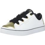 Reduzierte Weiße Skechers High Top Sneaker & Sneaker Boots aus Leder für Damen Größe 38 